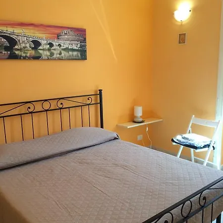 Apartament Piramide Ostiense *
